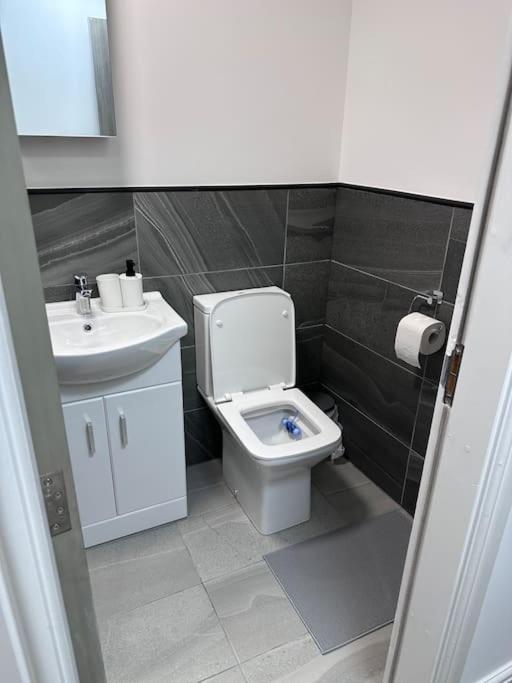 2Bed Flat In Leicester ! Ngoại thất bức ảnh